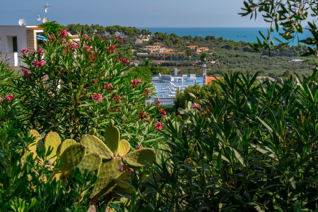 Villaggio Passo Dell'Arciprete Vieste Exterior foto