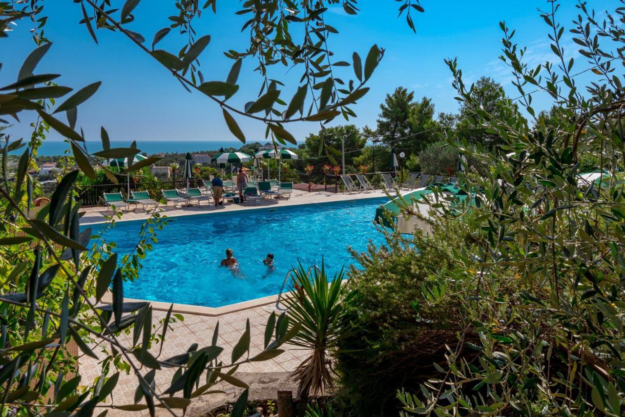 Villaggio Passo Dell'Arciprete Vieste Exterior foto